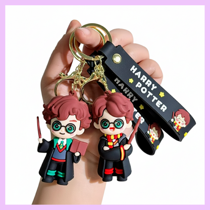 Harry Potter Keychain