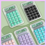 Mini Calculator – Compact Calculator for School & Study