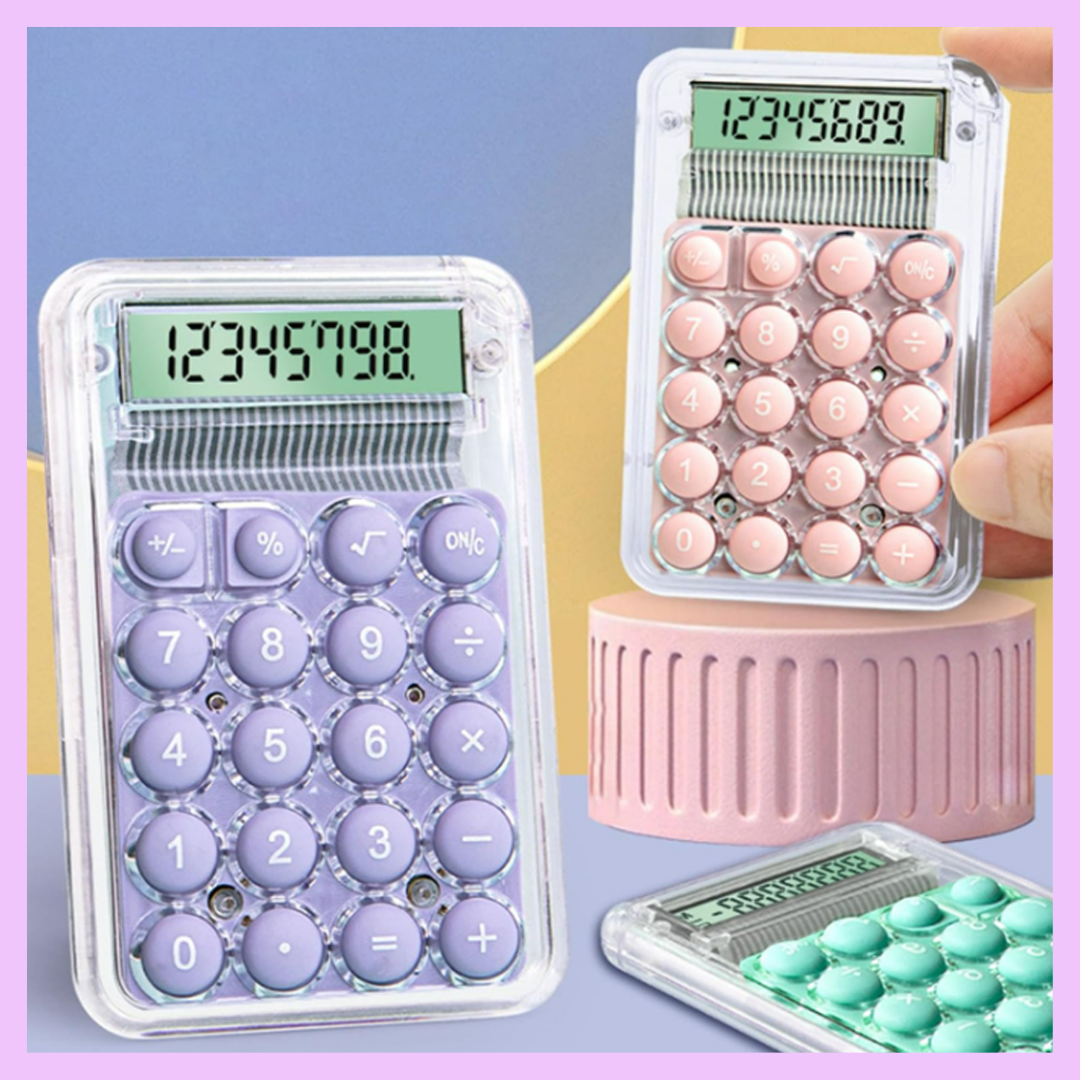 Mini Calculator detail