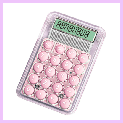 Mini Calculator