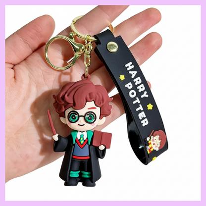 Harry Potter Keychain