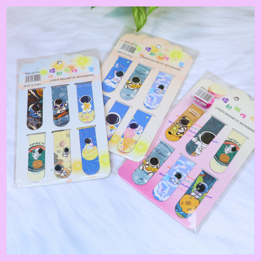 Magnetic Book Mark