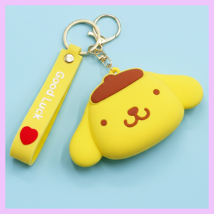 Sanrio Coin Pouch Pompompurin