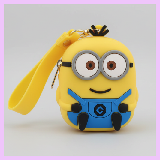 Minion Coin Pouch