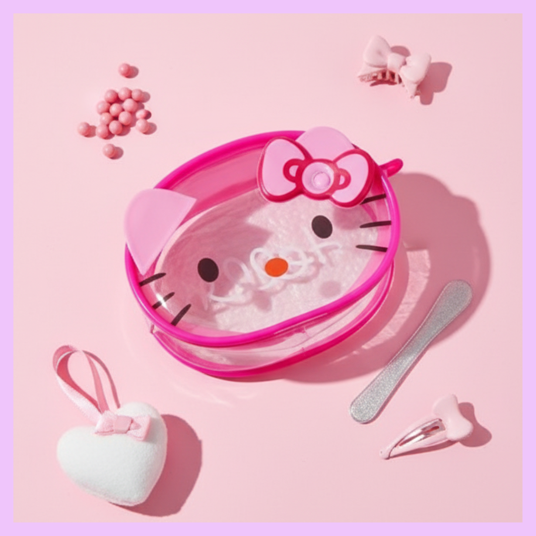 Hello Kitty coin pouch alternate design