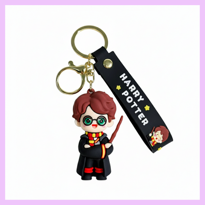 Harry Potter Keychain