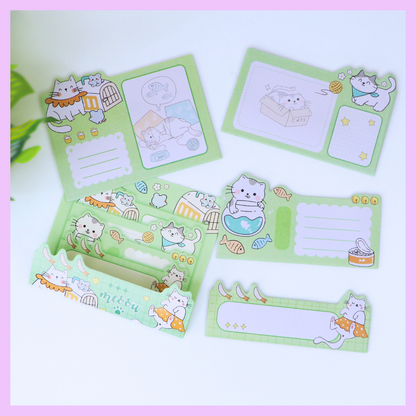 Sticky Notes - Meoow
