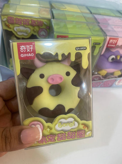 Donut Eraser
