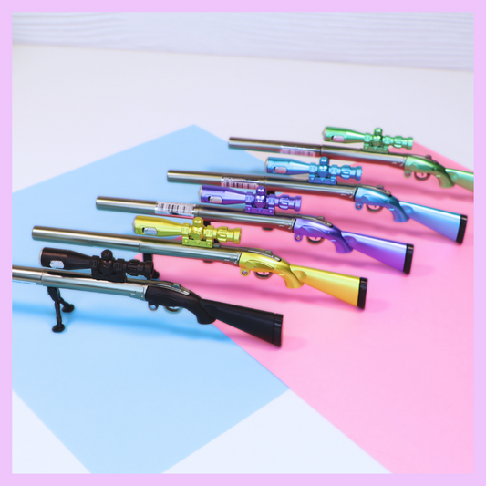 Snipper Pen with light