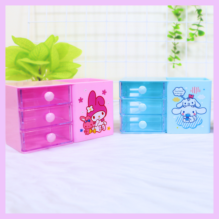 Sanrio desk organiser - alternate view