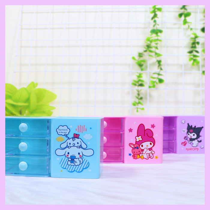 Sanrio desk organiser - additional view
