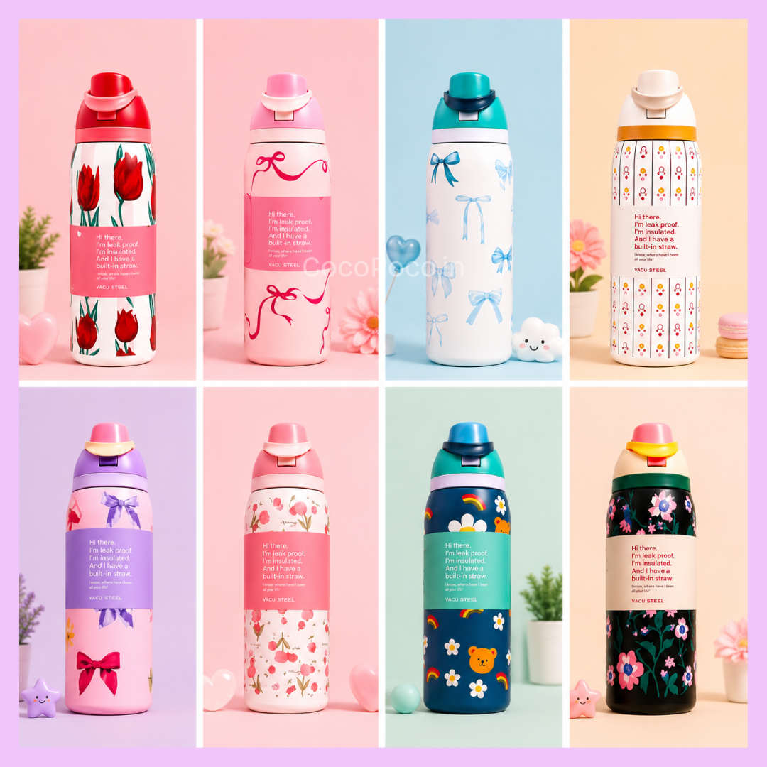 Premium Water Bottle 1200 ml