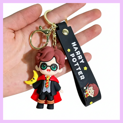 Harry Potter Keychain