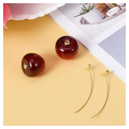 Cherry Earing