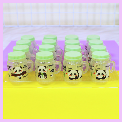 Panda  Jar Sharpener