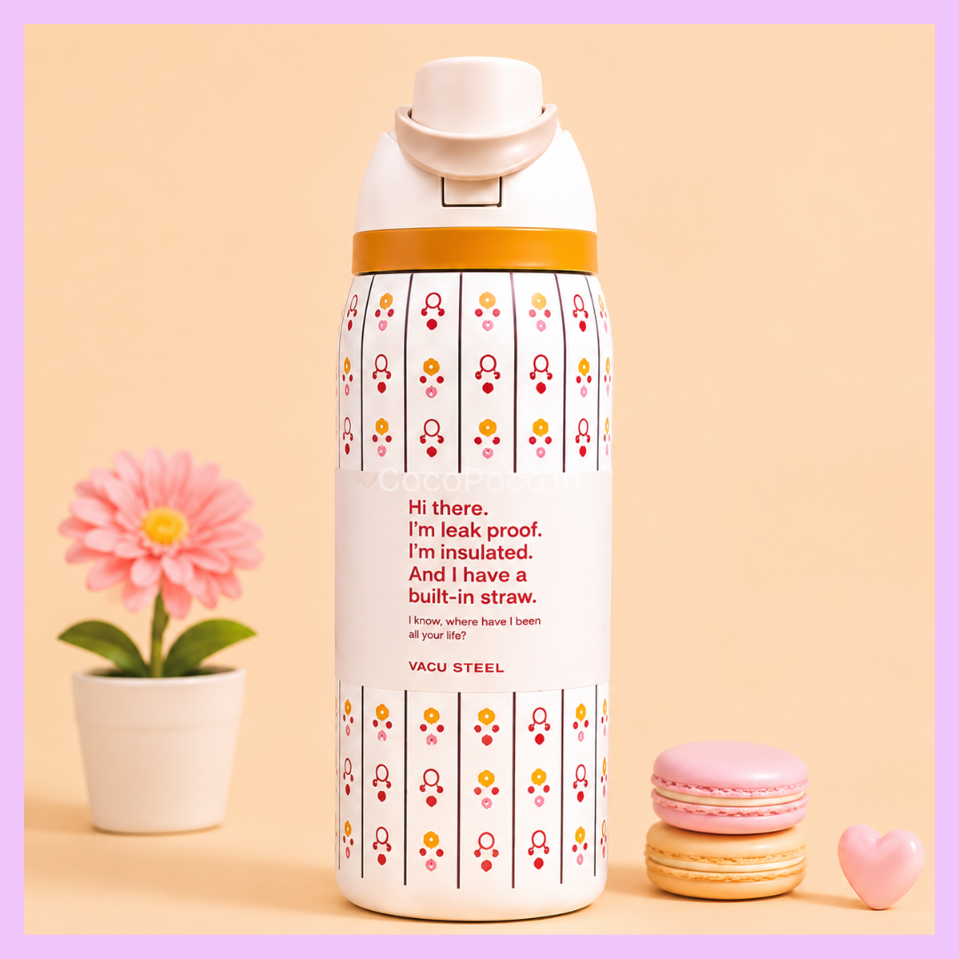 Premium Water Bottle 1200 ml