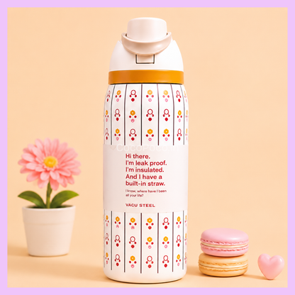 Premium Water Bottle 1200 ml