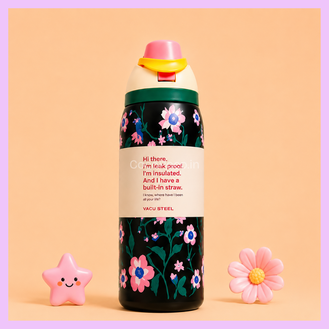 Premium Water Bottle 1200 ml