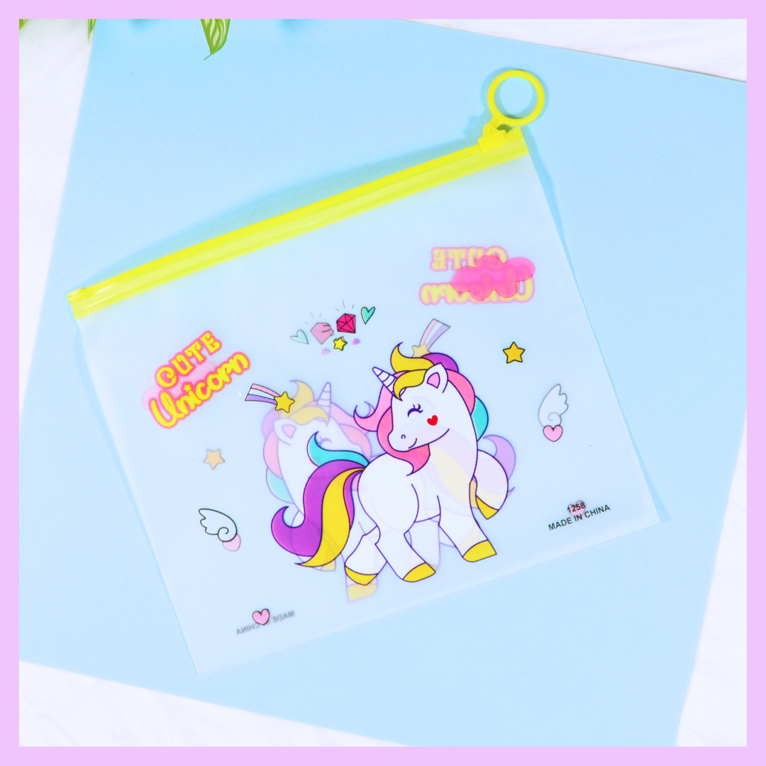 Transparent Pouch