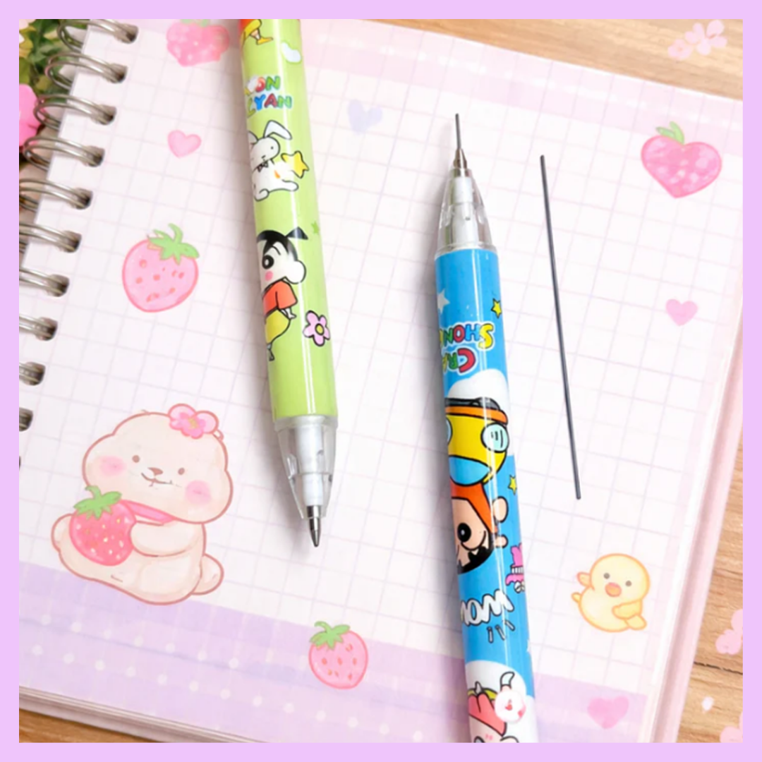 Shin Chan Mechanical Pencil