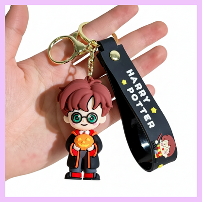 Harry Potter Keychain