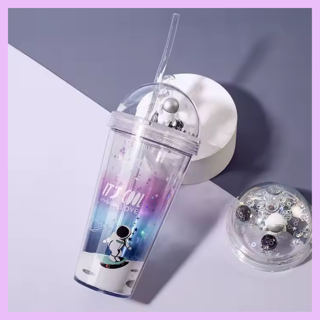 Sipper - Astronaut Theme