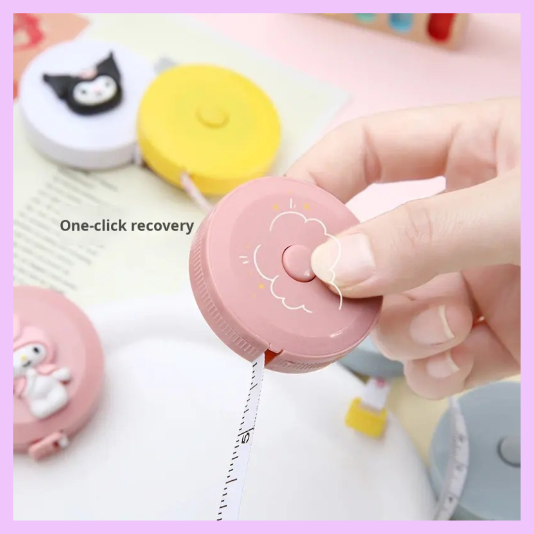 Sanrio Measuring Tape