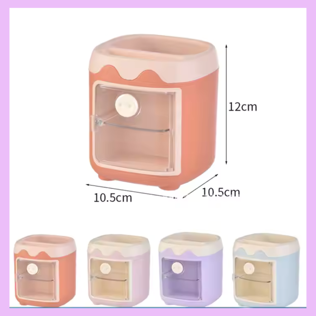 Piggy Desk Organiser