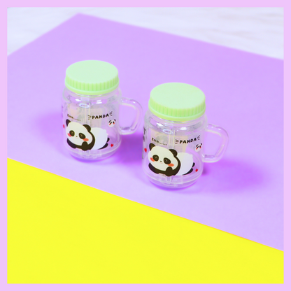 Panda  Jar Sharpener