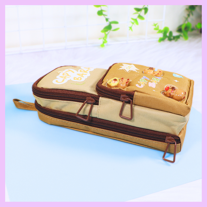 Cute pen pouch design