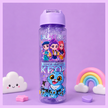 K Pop  Bottles