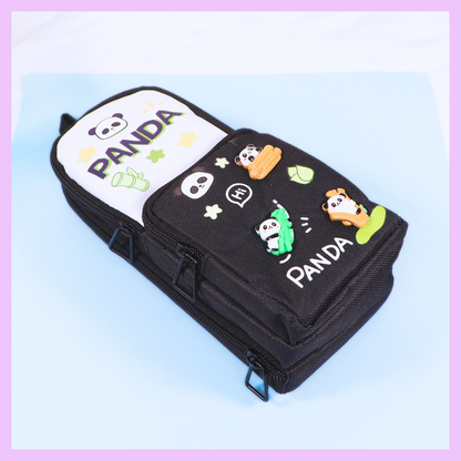 Pencil/Pen Pouch Capy Bara/Panda