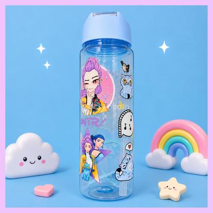 K Pop  Bottles
