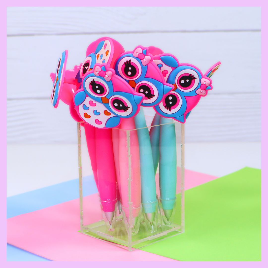 Owl pen - main product view