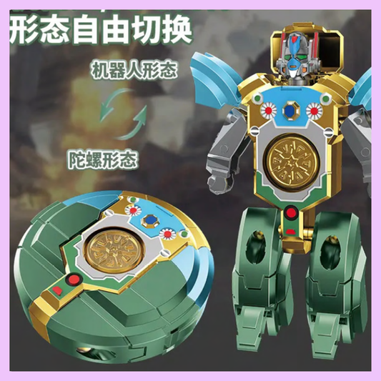 Transformer Spinner