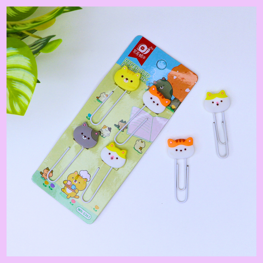 Bookmark - Cat