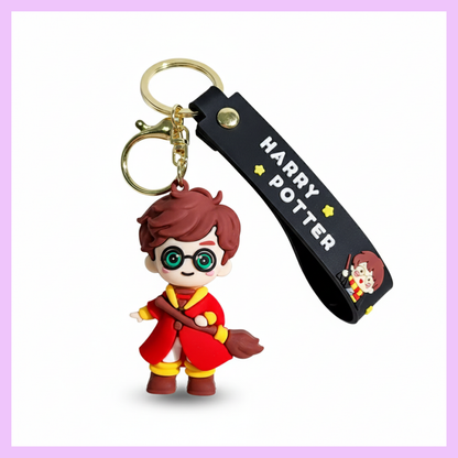 Harry Potter Keychain