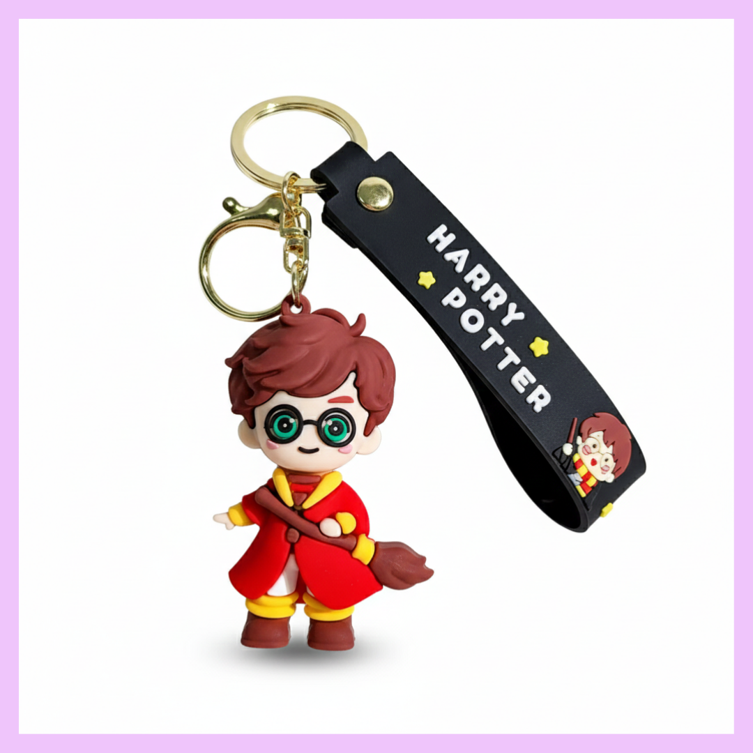 Harry Potter Keychain