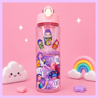 K Pop  Bottles