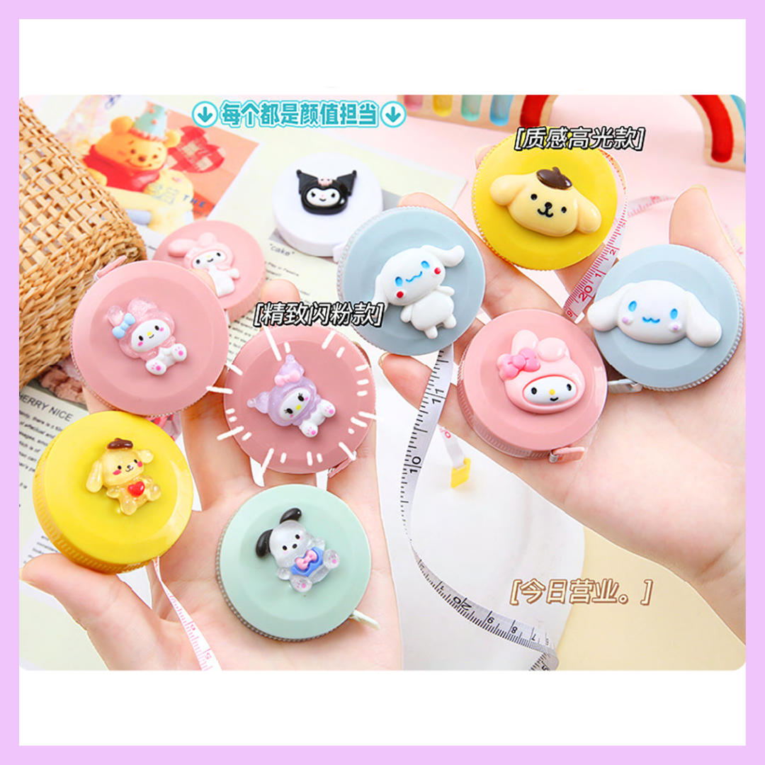 Sanrio Measuring Tape