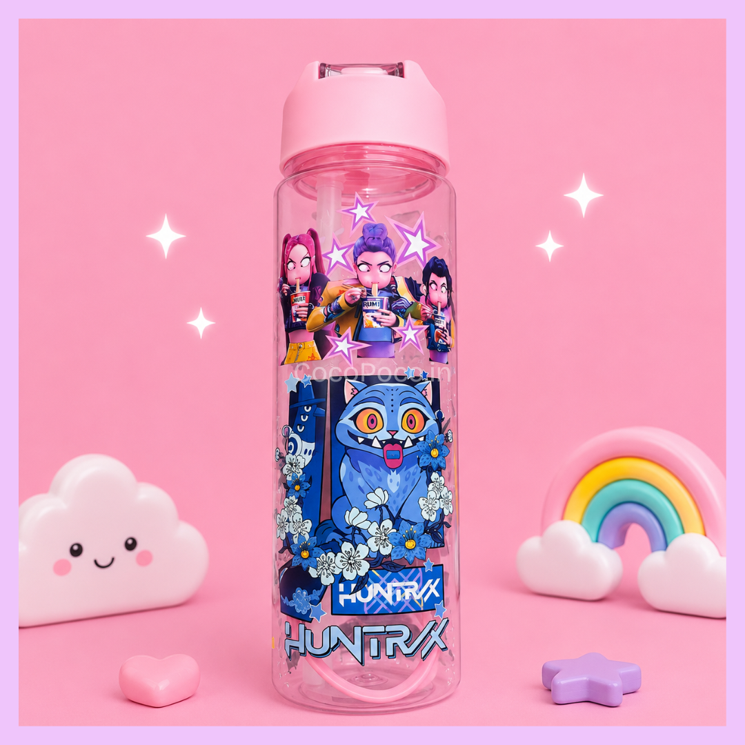 K Pop  Bottles