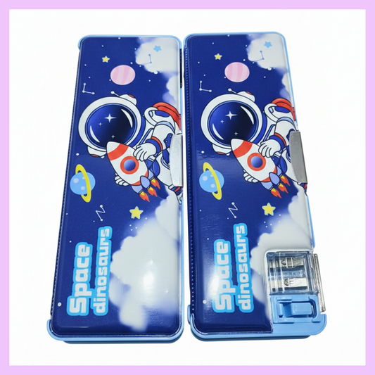 Pencil Box with 2 compartments