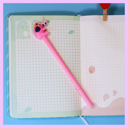 Elephant Gel Pen