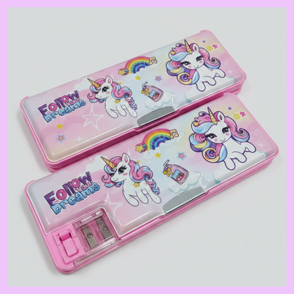 Pencil Box with 2 compartments