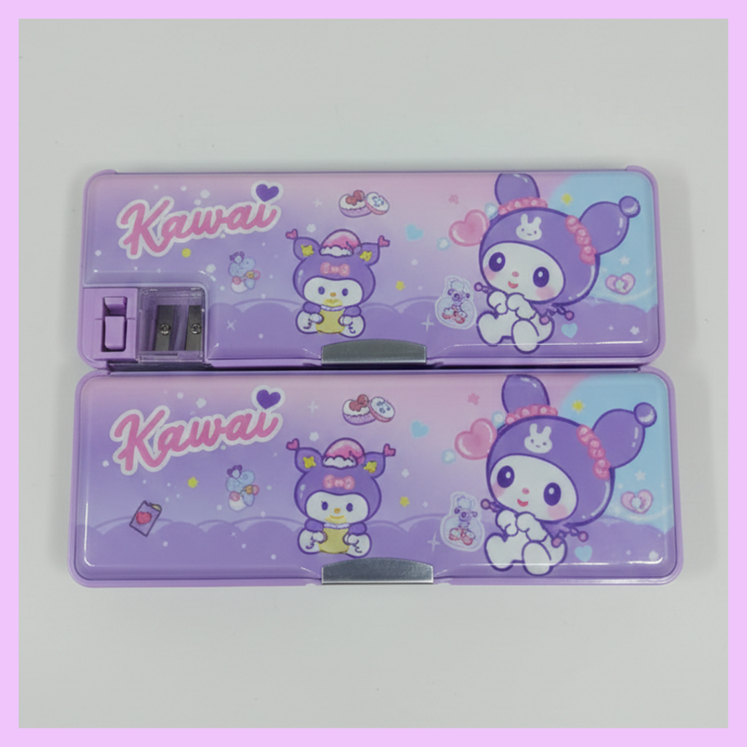 Pencil Box with 2 compartments