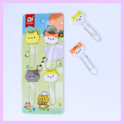 Bookmark - Cat