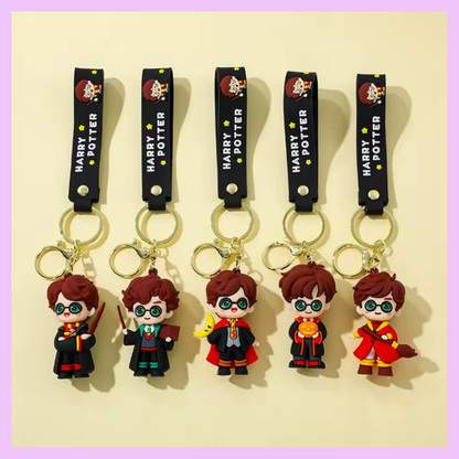 Harry Potter Keychain