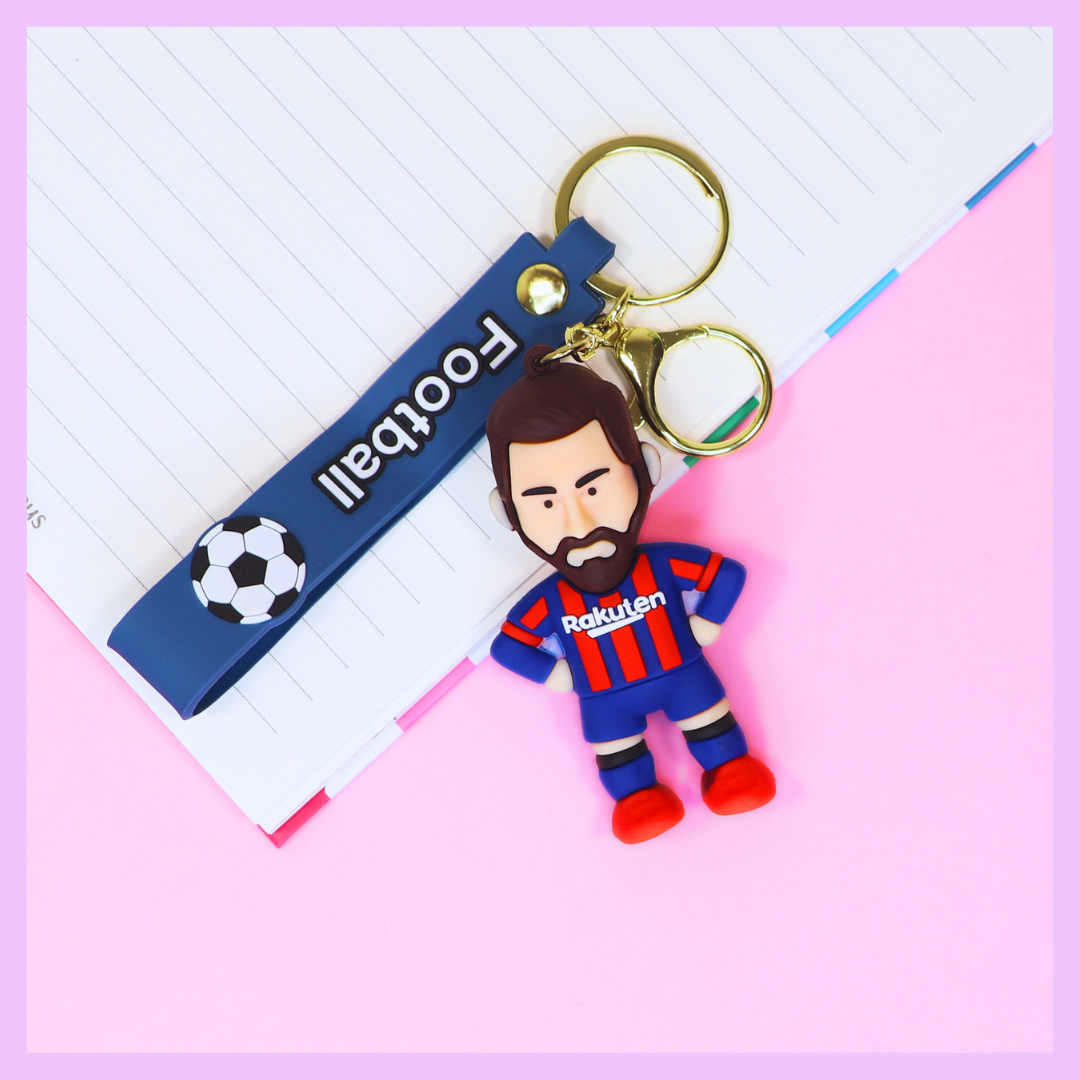 Keychain - Messi