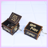 Harry Potter Music box