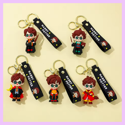 Harry Potter Keychain